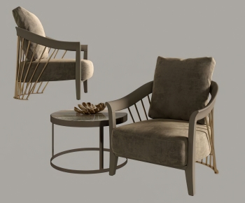 Modern Lounge Chair-ID:130395898