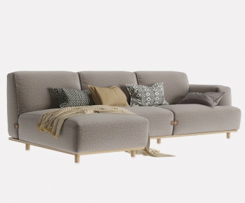 Modern Corner Sofa-ID:246848112