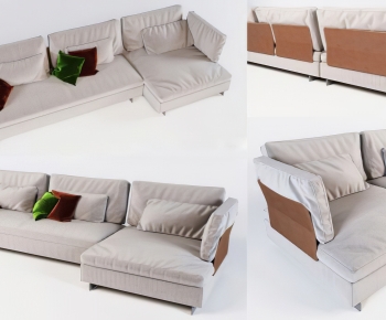 Modern Corner Sofa-ID:886359299