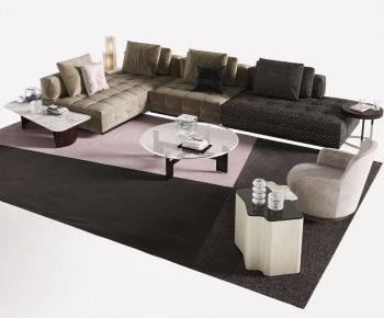 Modern Sofa Combination-ID:415312053