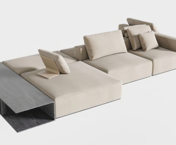 Modern Corner Sofa-ID:260874036