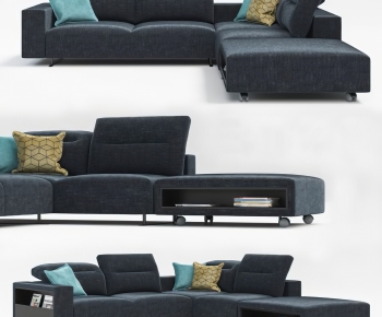 Modern Corner Sofa-ID:784717083