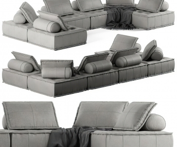 Modern Corner Sofa-ID:815175063