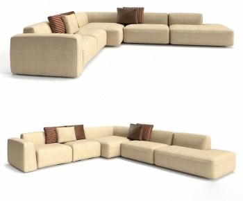 Modern Corner Sofa-ID:903858904