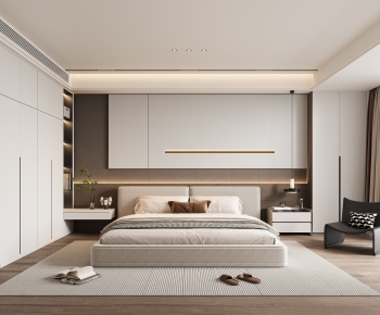 Modern Bedroom-ID:777223117