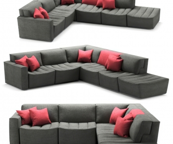 Modern Corner Sofa-ID:273791072