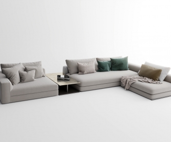 Modern Corner Sofa-ID:578730194