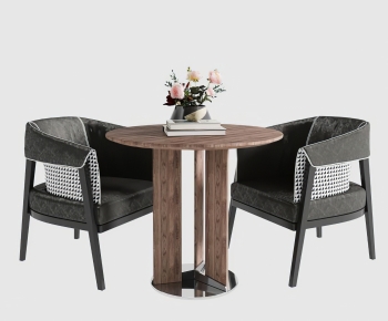 Modern Leisure Table And Chair-ID:122239659