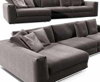 Modern Corner Sofa-ID:262983087