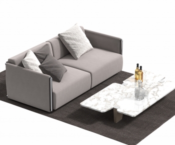 Modern A Sofa For Two-ID:597992909