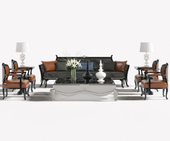 New Classical Style Sofa Combination-ID:595721015