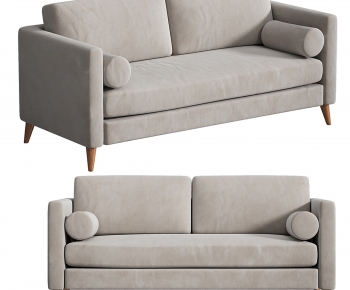 Modern A Sofa For Two-ID:389203078