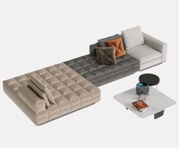 Modern Corner Sofa-ID:123691087