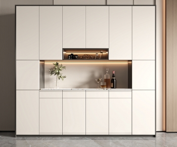 Modern Wine Cabinet-ID:365185029