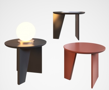 Modern Side Table/corner Table-ID:430396086