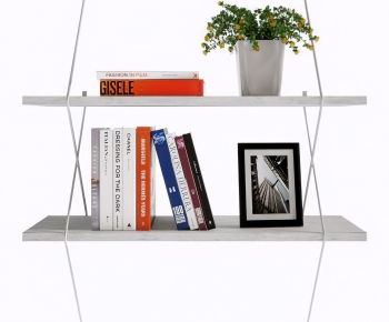 Modern Bookshelf-ID:210602057