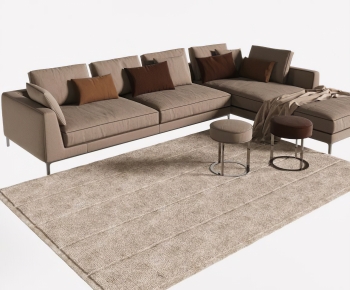 Modern Corner Sofa-ID:913577086