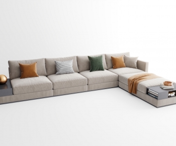 Modern Corner Sofa-ID:455260374