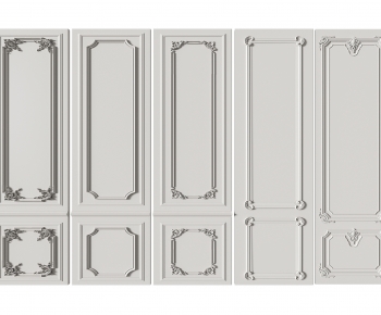 French Style Panels-ID:261085998