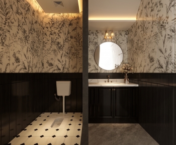 French Style TOILET-ID:852991108