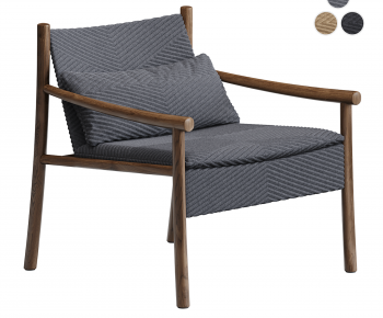 Modern Lounge Chair-ID:611080883