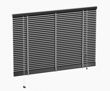 Modern Venetian Blinds-ID:110950518