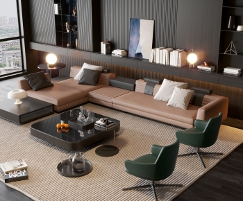 Modern Sofa Combination-ID:927150268