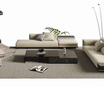 Modern Sofa Combination-ID:110676058