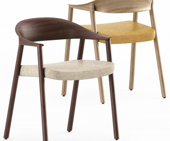 Nordic Style Single Chair-ID:355076074
