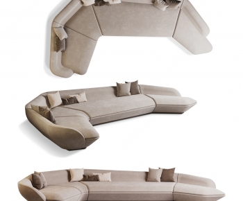 Modern Shaped Sofa-ID:794676078