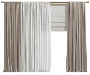 Modern The Curtain-ID:411576995