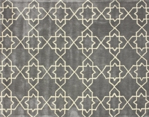 ModernModern Rug