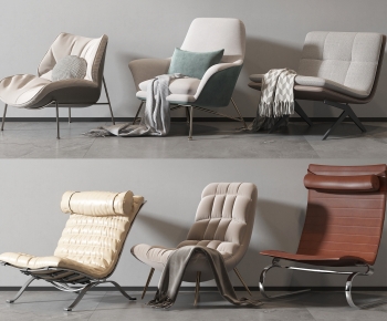 Modern Lounge Chair-ID:676764012