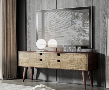 Nordic Style TV Cabinet-ID:303268916