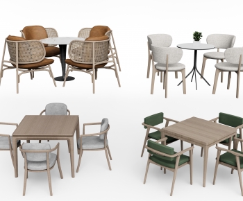 Modern Leisure Table And Chair-ID:745842937