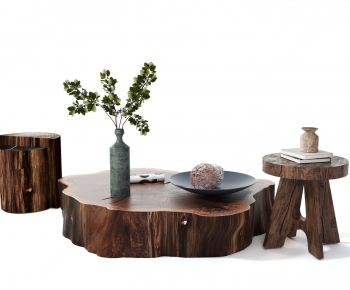 New Chinese Style Coffee Table-ID:192437892