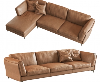 现代三人沙发-ID:111990094
