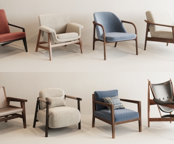 Modern Lounge Chair-ID:226991894