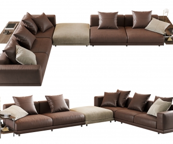 Modern Corner Sofa-ID:112720978
