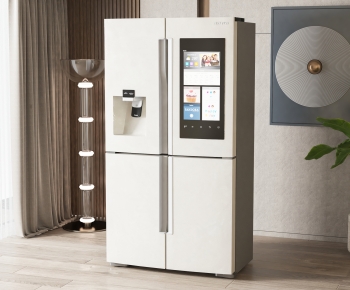 Modern Home Appliance Refrigerator-ID:616982949