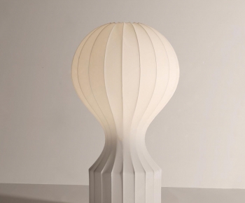 Wabi-sabi Style Table Lamp-ID:296685936