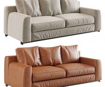 Modern A Sofa For Two-ID:589430362