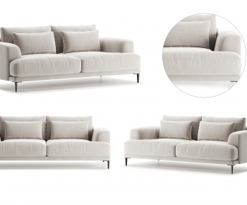 Modern A Sofa For Two-ID:259156947