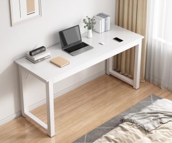 Nordic Style Desk-ID:991939071
