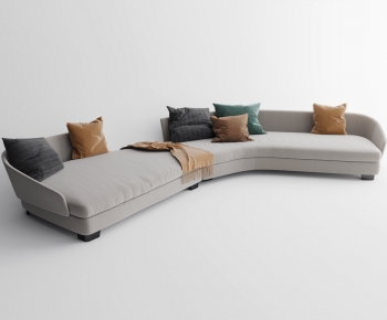 Modern Shaped Sofa-ID:180012943