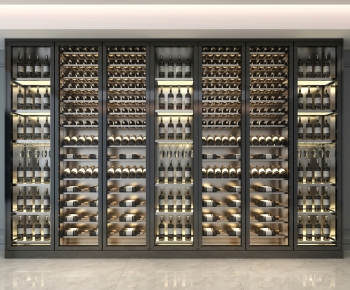 Modern Wine Cabinet-ID:572279931
