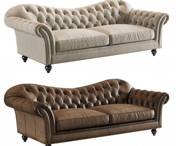 American Style A Sofa For Two-ID:724843988