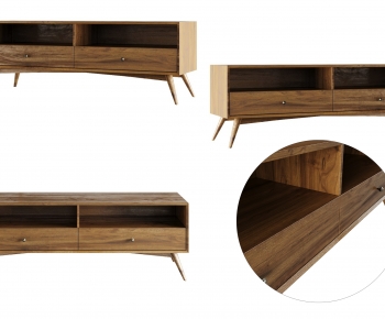Nordic Style TV Cabinet-ID:422099113