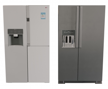 Modern Home Appliance Refrigerator-ID:608119965