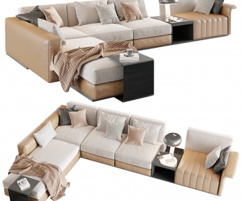 Modern Corner Sofa-ID:667130924